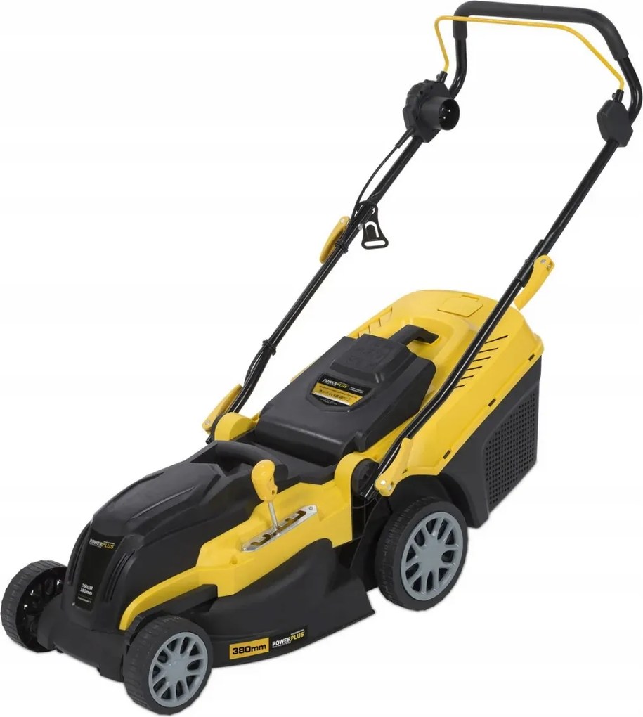 Powerplus POWXG6251 Elektrická kosačka 1600W 380mm