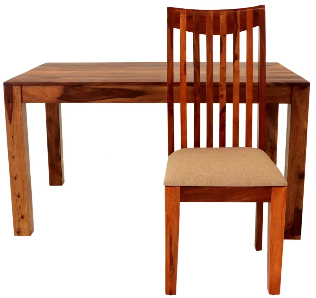 furniture-nabytek.cz - Jedálenská zostava pre 6 osôb Gani z indického masívu palisander