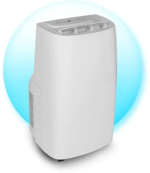 Sencor - Inteligentná mobilná klimatizácia 3v1 1700W/230V 16000 BTU Wi-Fi + DO
