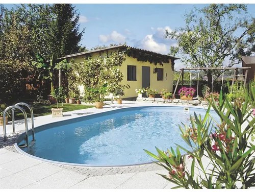 Bazén Planet Pool EXKLUSIV samotný bazén 600 x 320 x 150 cm modro-biely