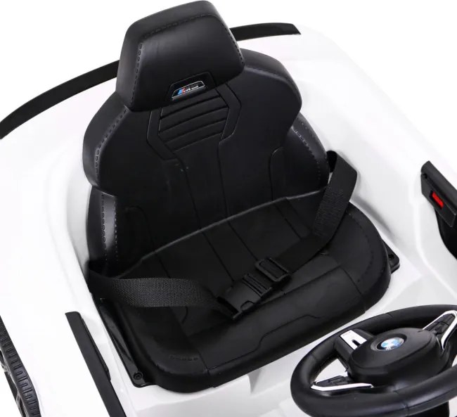 Detské elektrické autíčko BMW M5 DRIFT biele