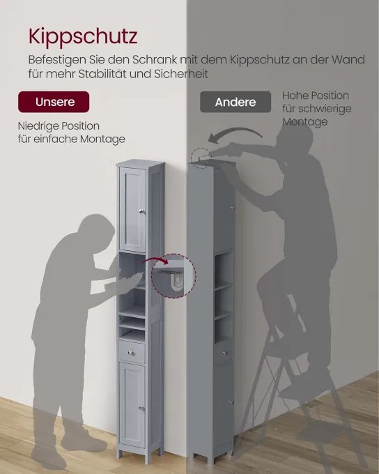 Kúpeľňová skrinka BBC765G02