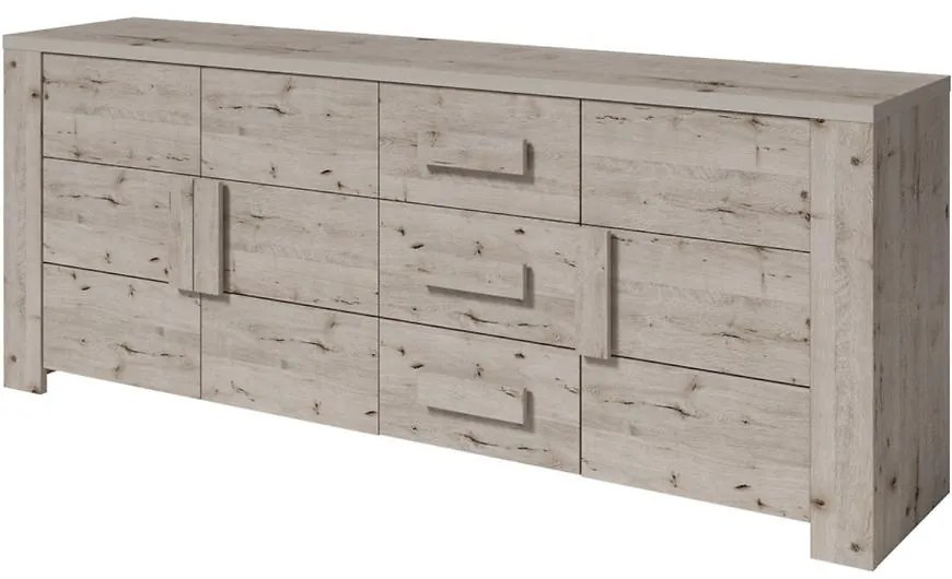 Komoda Lyon 04 Dub Wellington