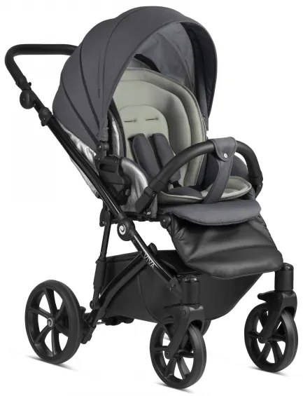 Kočík TUTIS Viva4 2v1 Luxury Moonstone