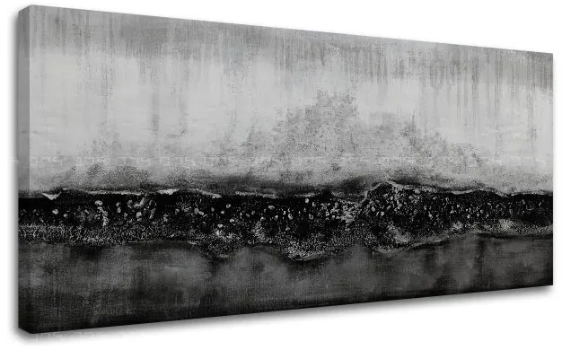 Obraz na plátne ABSTRAKT 140x70 cm