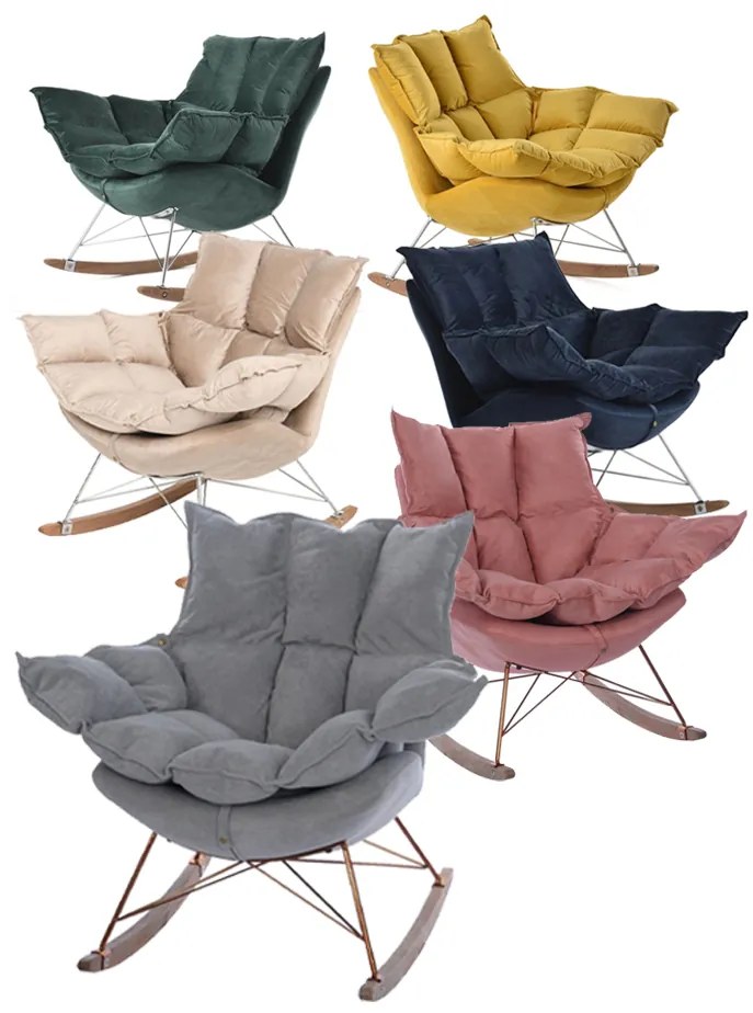 DUKA LIESLIE R Oacute hojdacie kreslo 90X102X85CM 29455