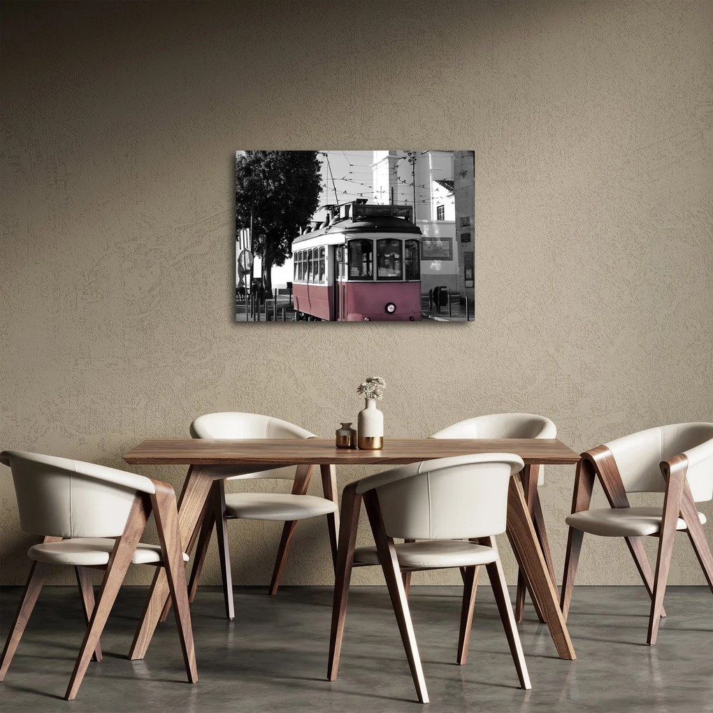 Obraz - Električka (70x50 cm)