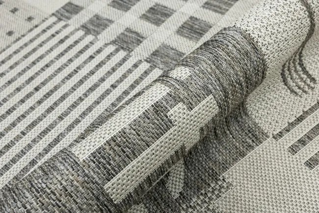 Koberec / Behúň FLEX 19053/P19 béžový / krémový