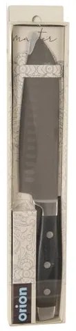 Orion Nôž kuchynský nerez/UH santoku MASTER,18,5 cm