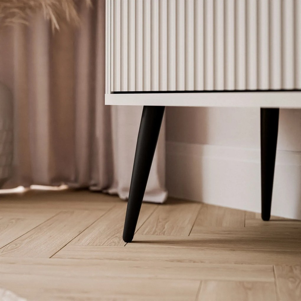Komoda CORA II kašmír 168cm