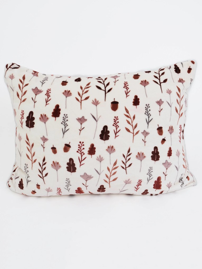 Obliečka na vankúš mikroplyš 70 × 90 cm – Alessia