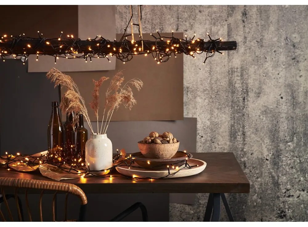 Svetelná reťaz Star Trading LED, dĺžka 2,8 m