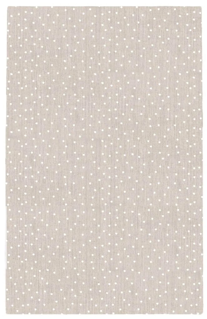 Eulenschnitt Ľanová utierka Natural Dots – set 2 ks