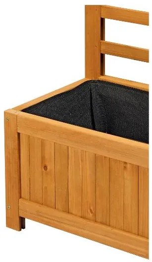 Parkside® Kvetináč s mrežou na popínavé rastliny (prírodná) (100386366)