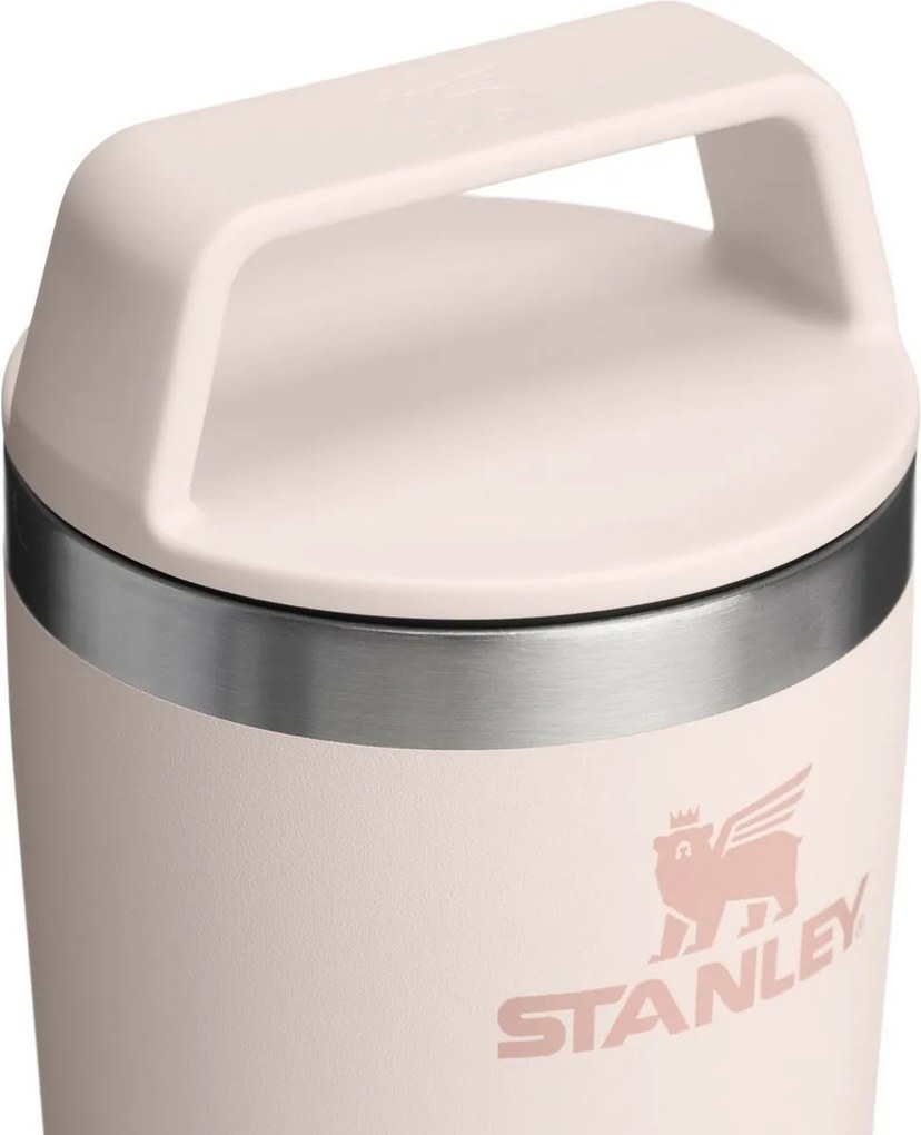 Stanley Termohrnček Café-To-Go Travel Mug 230 ml Rose Quartz, 230 ml