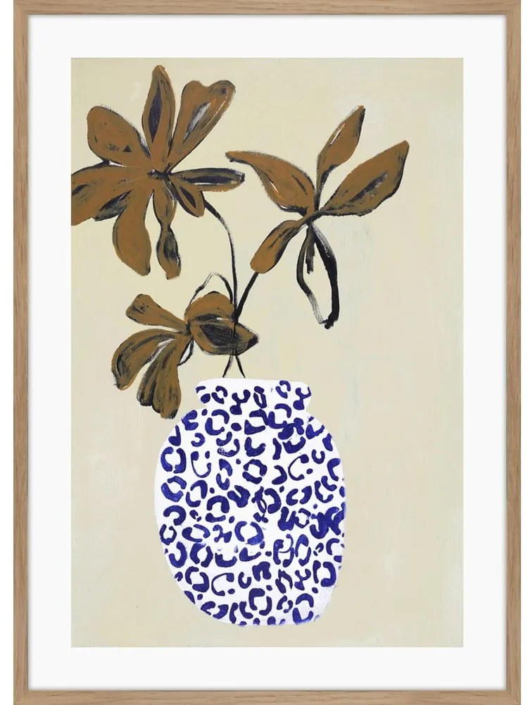 Obraz 50x70 cm The Right Ambience – Malerifabrikken