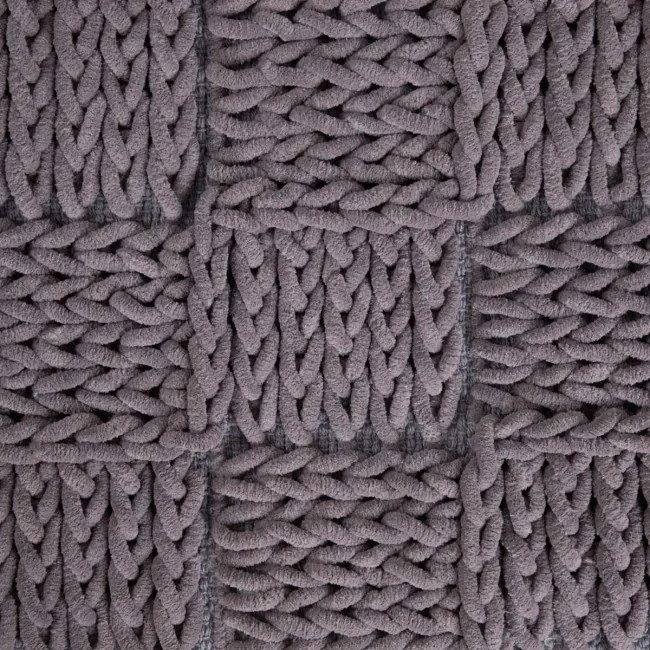 Kúpeľňový koberček TENU sivý 735011