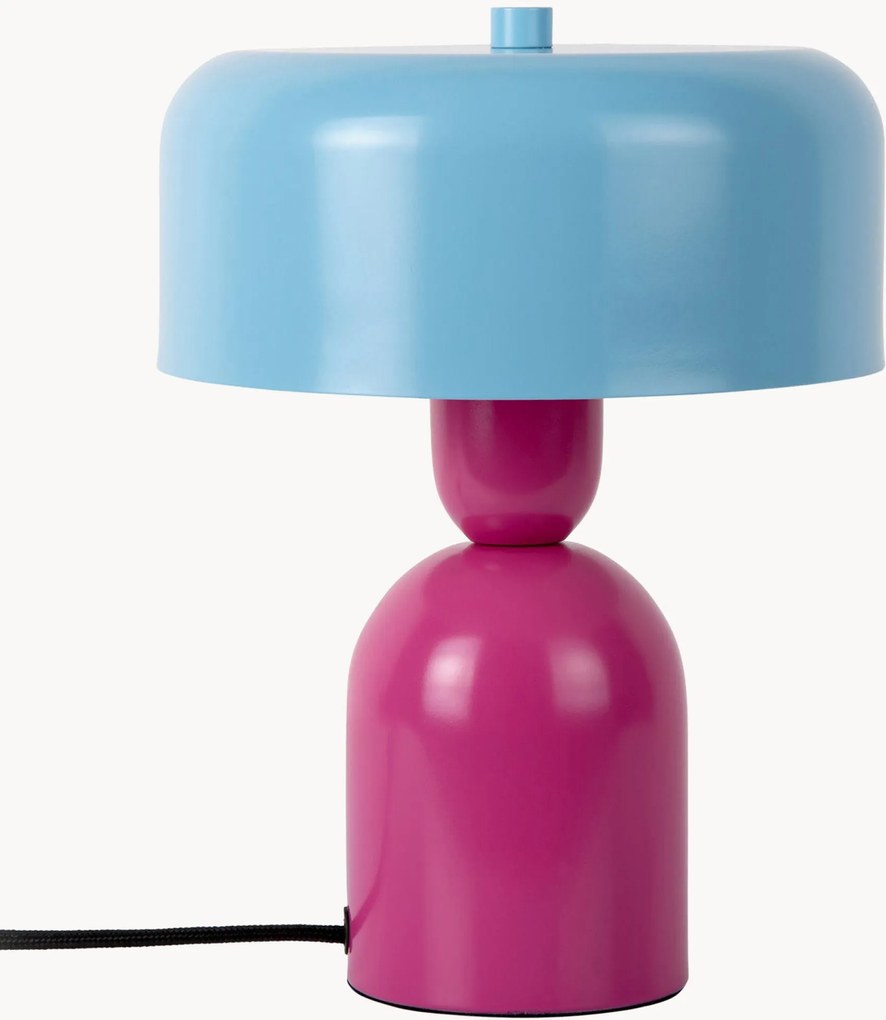Malá stolová lampa Double Funky
