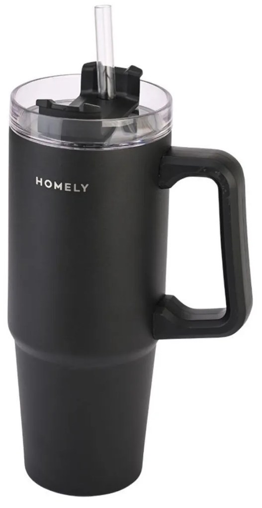 Termohrnček Black 900 ml