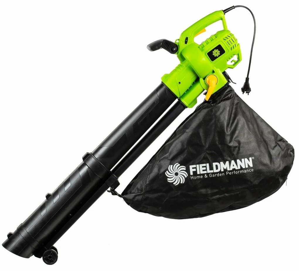 Fieldmann FZF 4030-E elektrický záhradný vysávač