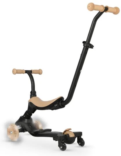 Kolobežka 3v1 Sema Evo khaki