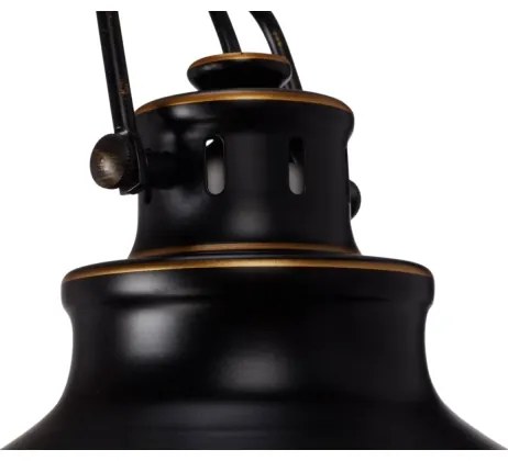 Cottex A9091A - Stojacia lampa NEW HAVEN 1xE27/60W/230V