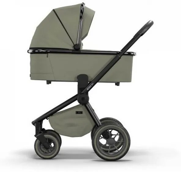 Moon kombinovaný kočík RESEA S EDITION + 2023 Moss Green