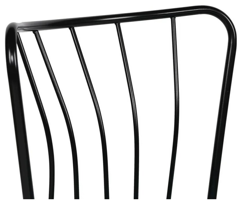 Súprava jedálenských stoličiek Yildiz Light Brown and Black, 2 ks, 2 ks