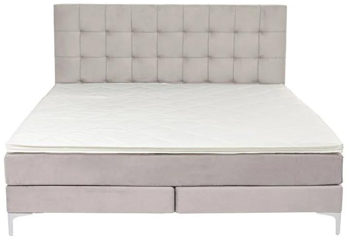 Benito Star posteľ krémová 180x200 cm