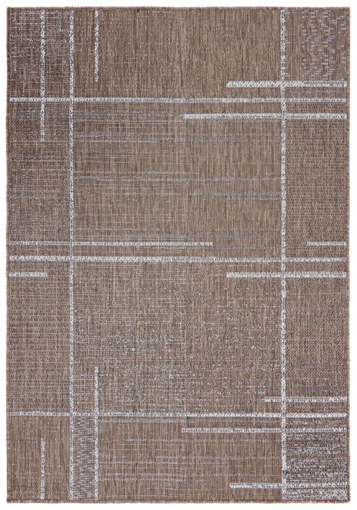 Kusový koberec Alicante hnědý, Velikosti 140x200cm | BIANO