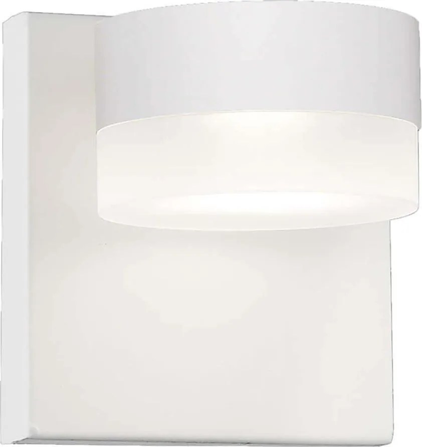 Klausen 141011 - LED Nástenné svietidlo COMFORT LED/5W/230V biela