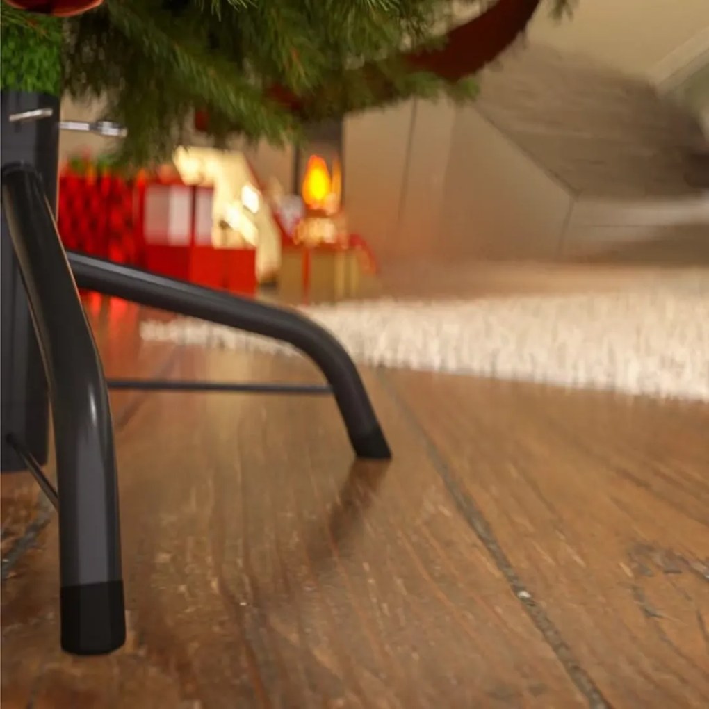 Umelý vianočný stromček RUDOLPH, 150cm, zelená Jurhan