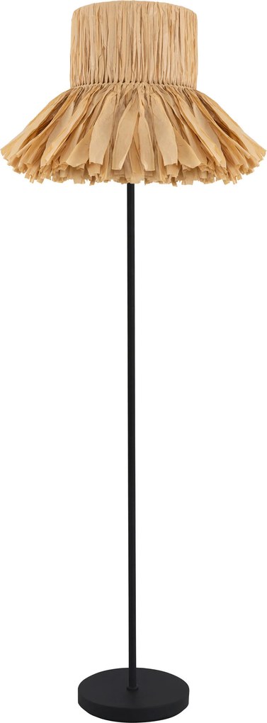 XXXLutz STOJACIA LAMPA, 50/150 cm Collett's Monde - Online Only bytové doplnky - 004707015402