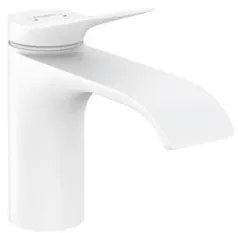 Hansgrohe Vivenis umývadlová batéria bez výpuste matná biela 75012700