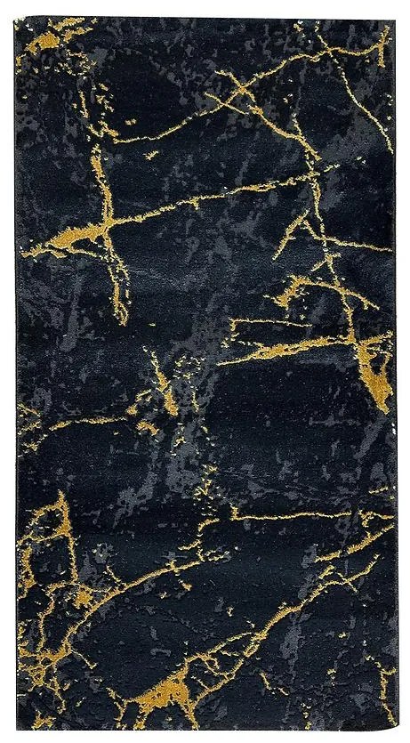 Koberec Heatset Craft 1.6/2.3 23661 975 čierna