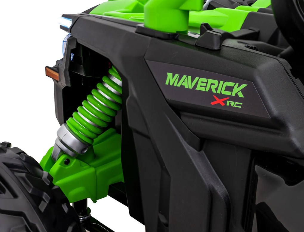 Ramiz Buggy Maverick Turbo RR STRONG Zelená