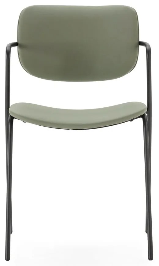 Kaki jedálenské stoličky v súprave 2 ks Maika – Marckeric