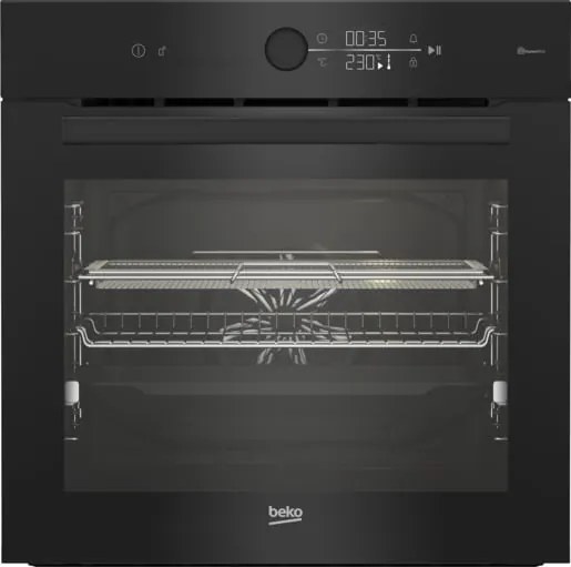 Beko vstavaná rúra 60 cm, 72 l BBIMA17410BMPW