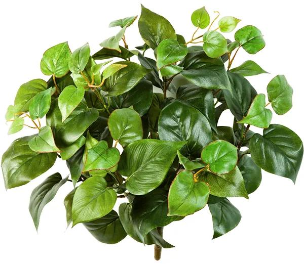Umelá rastlina Philodendron 35 cm