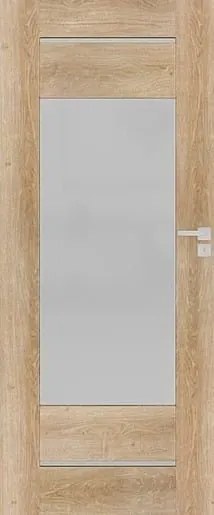 Interiérové dvere Naturel Perma ľavé 80 cm brest PERMA3J80L
