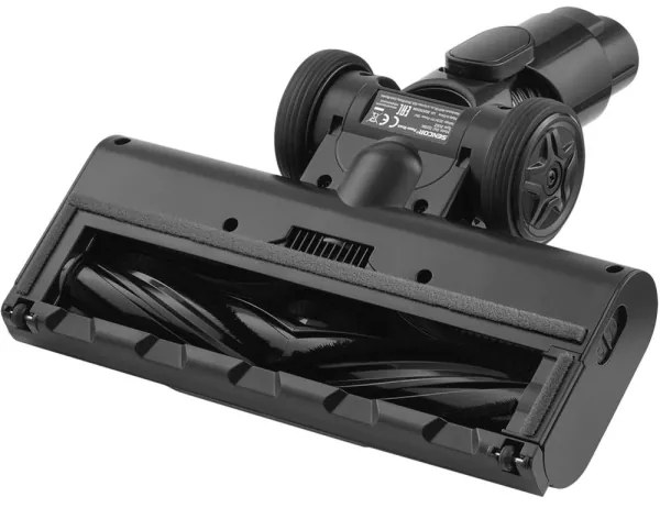 Sencor - Bezdrôtový tyčový vysávač 2 v 1 200 W/2600 mAh čierny