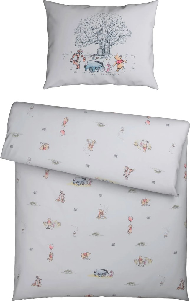 XXXLutz DETSKÁ POSTEĽNÁ BIELIZEŇ 100/135 cm Disney - Online Only bytové doplnky - 006611018301