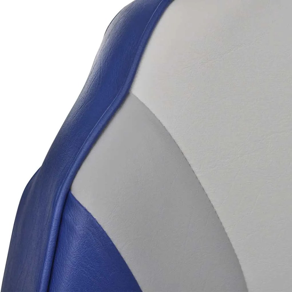 Sklápacie sedadlá na loď 2ks vysoká opierka