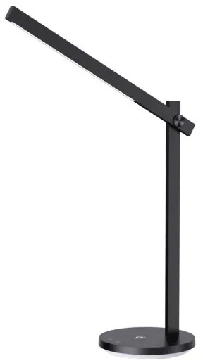 Immax 08969L - LED Stmievateľná stolná lampa s bezdrôtovým nabíjaním LED/18W/230V