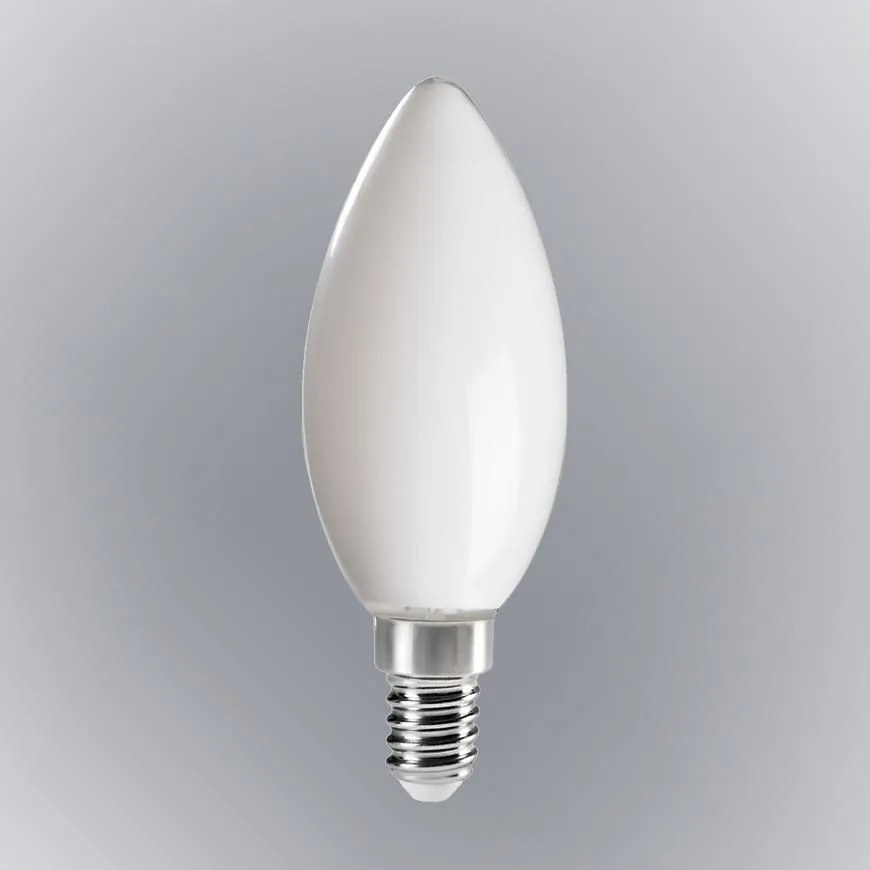 Žiarovka XLED C35 E14 4.5W NW M 29621