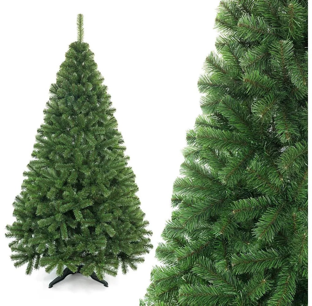 Vianočný stromček 150 cm jedľa