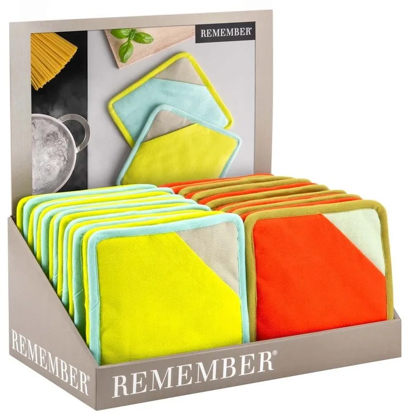 Chňapky v súprave 2 ks Lemon – Remember
