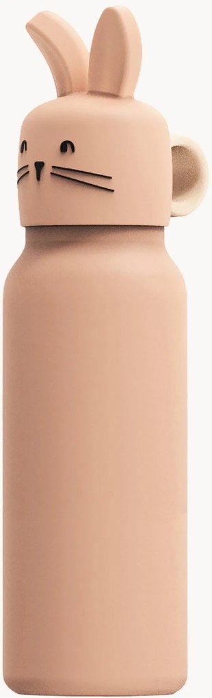 Detská fľaša's vrchnákom v tvare zajaca Falk
