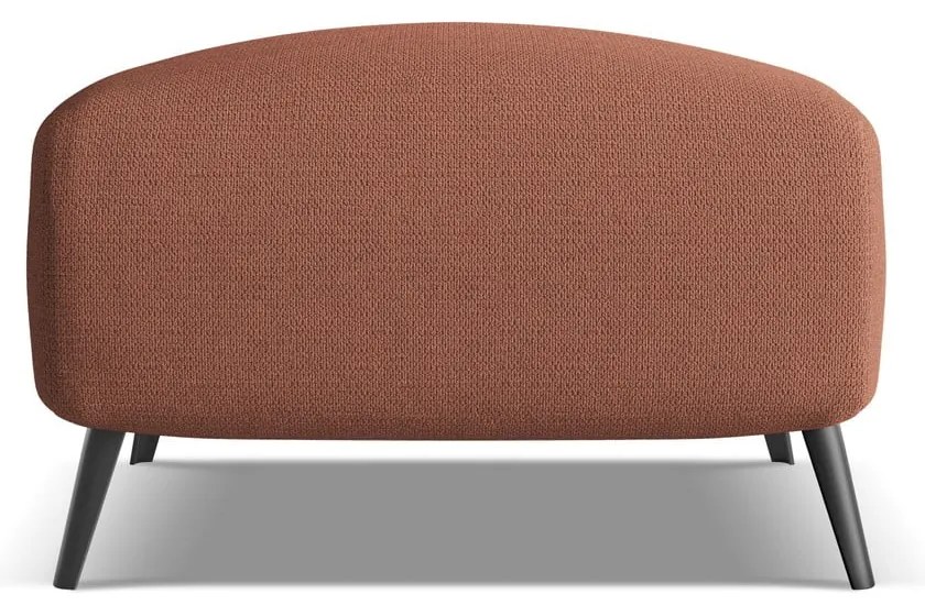 Ružová podnožka Malie – Makamii