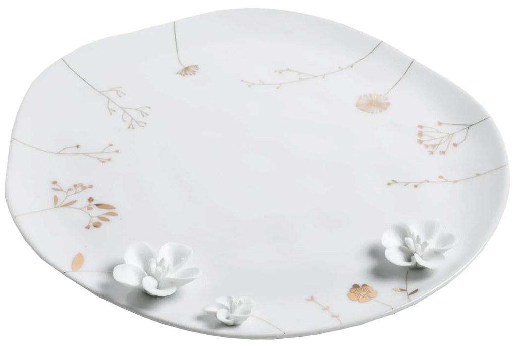 räder Porcelánový tanier Wildflower Meadow 28 cm